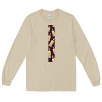 Mushroom Halloween Key Fob Long Sleeve Tee - BundleAndBundleShop