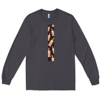 Smoke Halloween Key Fob Long Sleeve Tee - BundleAndBundleShop