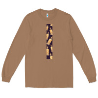Toasted Coconut Halloween Key Fob Long Sleeve Tee - BundleAndBundleShop