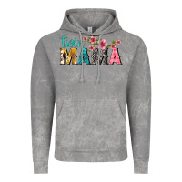 Cloud Rock twin mama with flowers Vintage Hoodie - texasbilliewilder