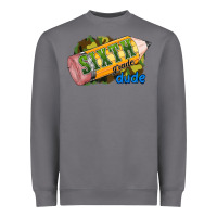 Storm sixth grade dude Heavyweight Sweatshirt - RanaPortraitStore