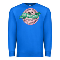 True Royal reindeer brewed santa approved pink Premium Sweatshirt - MaliasSmallBusiness
