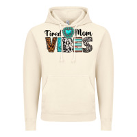 Vintage Artic tired mom vibes Vintage Hoodie - texasbilliewilder