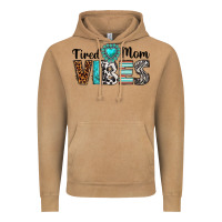 Vintage Camel tired mom vibes Vintage Hoodie - texasbilliewilder
