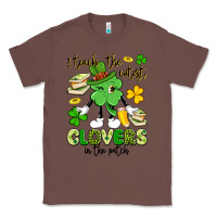 Chestnut i teach the cutest clovers in the patch Classic Tee - Artiststas