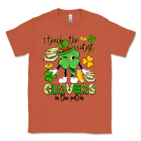 Copper i teach the cutest clovers in the patch Classic Tee - Artiststas