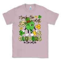 Lilac i teach the cutest clovers in the patch Classic Tee - Artiststas