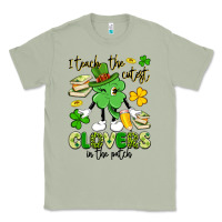 Matcha i teach the cutest clovers in the patch Classic Tee - Artiststas