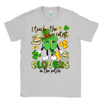 Moon Dust i teach the cutest clovers in the patch Classic Tee - Artiststas