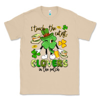 Mushroom i teach the cutest clovers in the patch Classic Tee - Artiststas