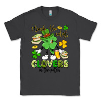 Smoke i teach the cutest clovers in the patch Classic Tee - Artiststas