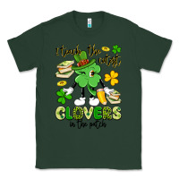 Sports Green i teach the cutest clovers in the patch Classic Tee - Artiststas