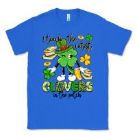 True Royal i teach the cutest clovers in the patch Classic Tee - Artiststas