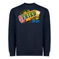 Navy third grade dude Heavyweight Sweatshirt - RanaPortraitStore