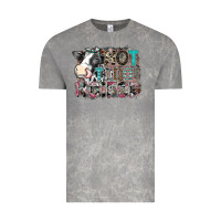 Cloud Rock not today heifer Vintage Tee - SublimationCraftShop