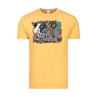 Vintage Mustard not today heifer Vintage Tee - SublimationCraftShop