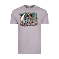 Vintage Zinc not today heifer Vintage Tee - SublimationCraftShop