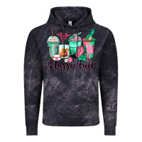 Cloud Black nurse fuel coffee cups Vintage Hoodie - Zillion Design Studio