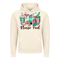 Vintage Artic nurse fuel coffee cups Vintage Hoodie - Zillion Design Studio