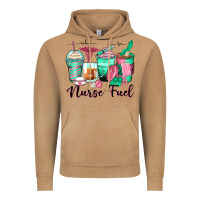 Vintage Camel nurse fuel coffee cups Vintage Hoodie - Zillion Design Studio