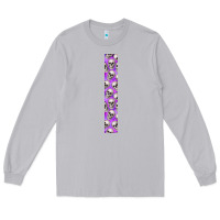 Moon Dust Halloween Key Fob Long Sleeve Tee - BundleAndBundleShop
