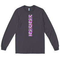 Smoke Halloween Key Fob Long Sleeve Tee - BundleAndBundleShop