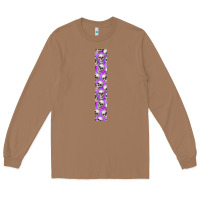 Toasted Coconut Halloween Key Fob Long Sleeve Tee - BundleAndBundleShop