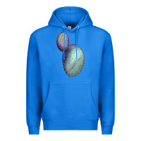 True Royal Opunthia Santa Rita Cactus Premium Hoodie - LillyAllenDesigns