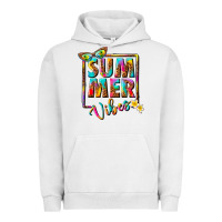 Pigment Lunar Rock summer vibes Urban Hoodie - NancyCooperArtShop