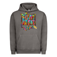Pigment Tornado summer vibes Urban Hoodie - NancyCooperArtShop
