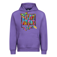 Tulip summer vibes Urban Hoodie - NancyCooperArtShop
