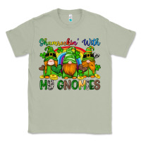 Matcha shamrockin with my gnomies Classic Tee - Artiststas