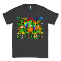 Smoke shamrockin with my gnomies Classic Tee - Artiststas