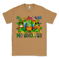 Toasted Coconut shamrockin with my gnomies Classic Tee - Artiststas