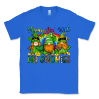 True Royal shamrockin with my gnomies Classic Tee - Artiststas