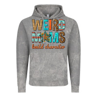 Cloud Rock weird moms build character Vintage Hoodie - texasbilliewilder