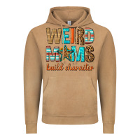 Vintage Camel weird moms build character Vintage Hoodie - texasbilliewilder