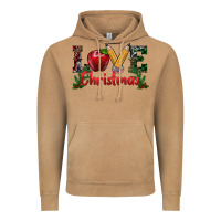 Vintage Camel love christmas teacher Vintage Hoodie - RanaPortraitStore