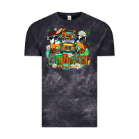Cloud Black best bus driver ever Vintage Tee - AdoDesignShop