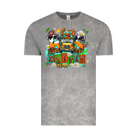 Cloud Rock best bus driver ever Vintage Tee - AdoDesignShop