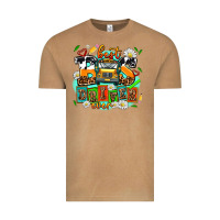 Vintage Camel best bus driver ever Vintage Tee - AdoDesignShop