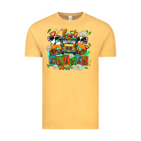 Vintage Mustard best bus driver ever Vintage Tee - AdoDesignShop