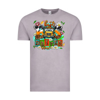 Vintage Zinc best bus driver ever Vintage Tee - AdoDesignShop
