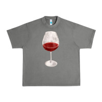 Tornado wine glass fa element Urban Heavy Tee - FaDigitalArtStudio
