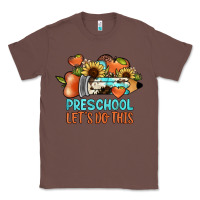 Chestnut preschool let's do this Classic Tee - JahusDesignShop