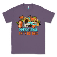 Lavender preschool let's do this Classic Tee - JahusDesignShop