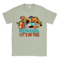 Matcha preschool let's do this Classic Tee - JahusDesignShop