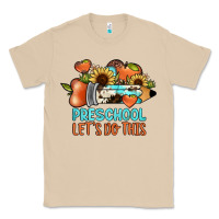 Mushroom preschool let's do this Classic Tee - JahusDesignShop