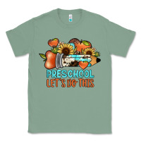 Sage preschool let's do this Classic Tee - JahusDesignShop