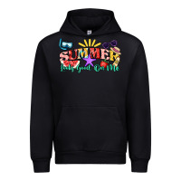 Black summer looks good on me Urban Hoodie - NancyCooperArtShop